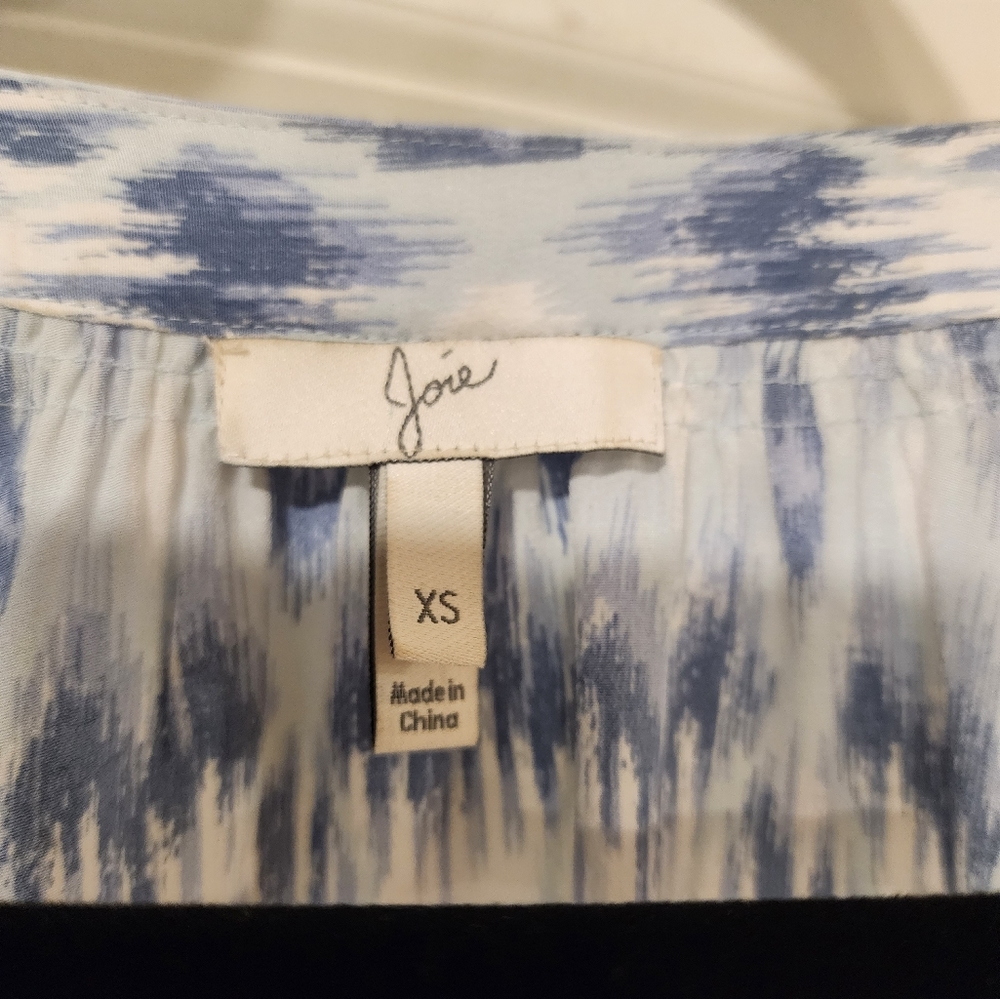 Joie silk top